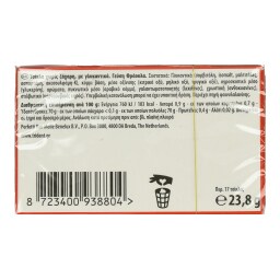 TRIDENT | Τσίχλες Φράουλα 23.8g
