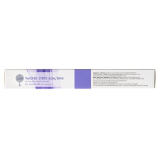 CARE | Depilatory Strip Body Bikini Sensitive Skin 20 Pieces