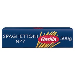 BARILLA | Spaghettoni No7 500g