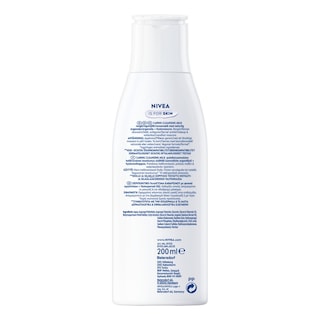 NIVEA | VISAGE | Γαλάκτωμα Καθαρισμού Ξηρή Ευαίσθητη Επιδερμίδα 200ml
