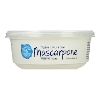 ΑΒ ΕΠΙΛΟΓΗ | Τυρί Κρέμα Mascarpone 250g
