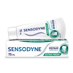 SENSODYNE | Οδοντόκρεμα Repair & protect Extra Fresh  75 ml