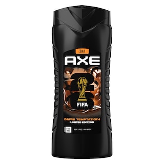AXE | Αφρόλουτρο Dark Temptation 400ml