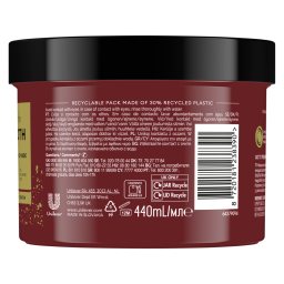 TRESEMME | Μάσκα Μαλλιών Keratin Smooth Λαμπερά Μαλλιά 440ml