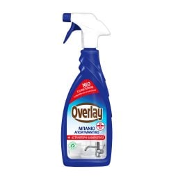 OVERLAY | Απολυμαντικό Μπάνιου 650ml