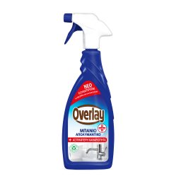 OVERLAY | Απολυμαντικό Μπάνιου 650ml