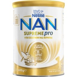 NAN | Infant Milk Powder Supreme Pro No1 From Birth 400g