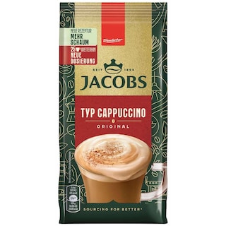 JACOBS | Στιγμιαίος Καφές Typ Cappuccino 290g