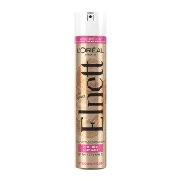 ELNETT | Λακ Volume Flat Hair Strong Hold 200ml