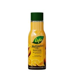LIFE | Φυσικός Χυμός Πορτοκάλι 1lt