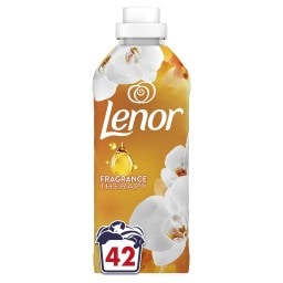 LENOR | Συμπυκνωμένο Μαλακτικό Gold Orchid 42 Μεζούρες