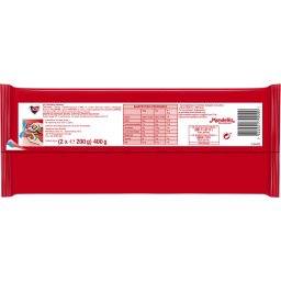 LACTA | Σοκολάτα Γάλακτος 2x200g