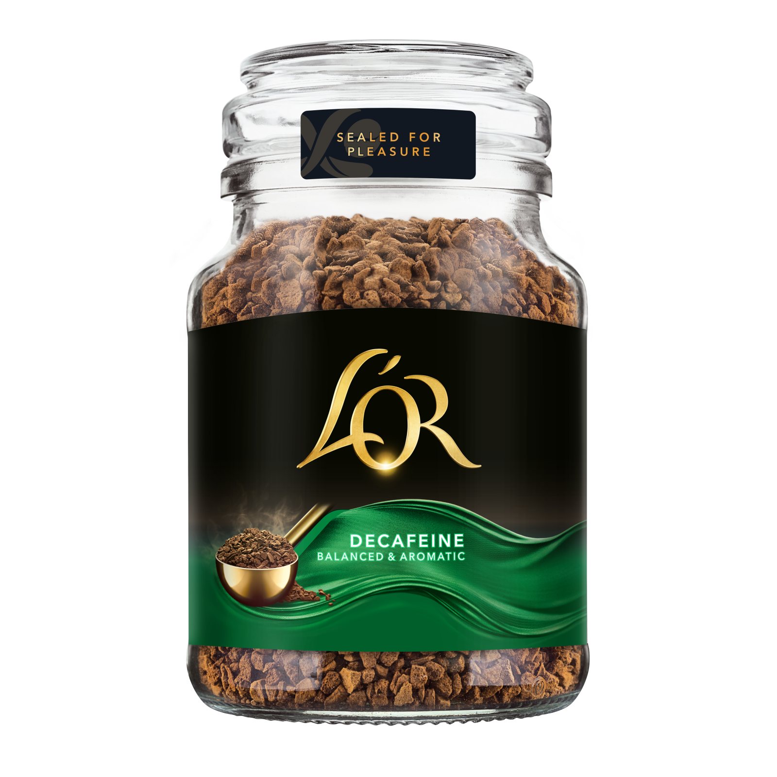Στιγμιαίος Καφές Decafeine 100g