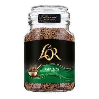 LOR | Στιγμιαίος Καφές Decafeine 100g