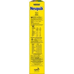 NESQUIK | Δημητριακά Ολικής Άλεσης Σοκολάτα 375gr