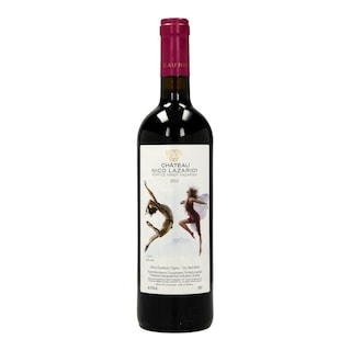 ΚΤΗΜΑ Ν. ΛΑΖΑΡΙΔΗ | Οίνος Ερυθρός Chateau 750ml