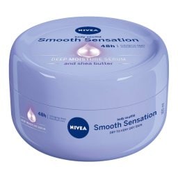 NIVEA | BODY | Κρέμα Σώματος Smooth Sensation 300ml