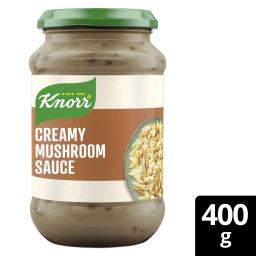 Έτοιμη Σάλτσα Μανιτάρι 400g