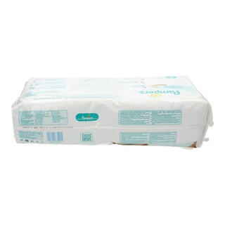 PAMPERS | NEW BABY SENSITIVE | ΠΑΝΕΣ ΜΩΡΟΥ MINI Νο 2  3 - 6 KGR 48 ΤΕΜ