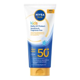 NIVEA | Αντηλιακό Kids Daily UV Protect Sensitive SPF50+ 100ml