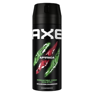 AXE | Αποσμητικό Spray Africa 150ml