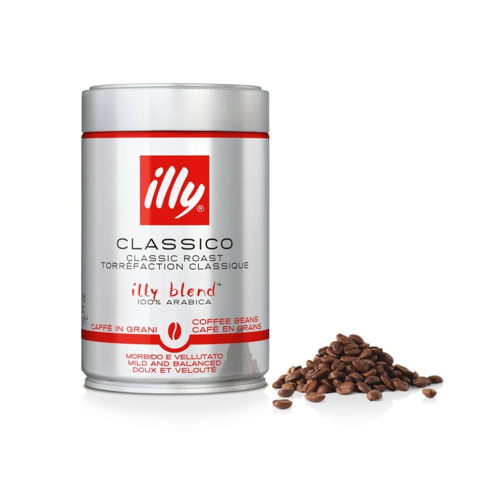 ILLY Καφές Espresso Κλασικός Σπυρί 250g