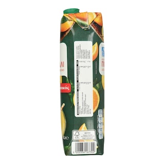 ΑΒ | Χυμός Νέκταρ Πορτοκάλι 1lt