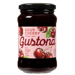 GUSTONA | Μαρμελάδα Έξτρα Βύσσινο 450g