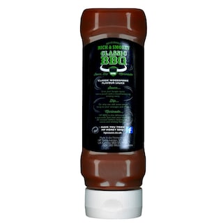 HP | Σάλτσα Μπάρμπεκιου 465g