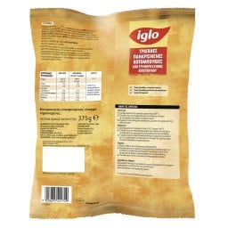 IGLO | Κοτομπουκιές  375g