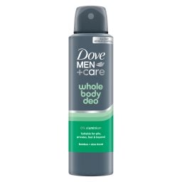 DOVE | Αποσμητικό Spray Bamboo & Aloe 150ml