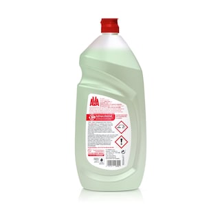 AVA | Υγρό Πιάτων Perle Πράσινο Σαπούνι Μαστίχα Χίου 1.5lt