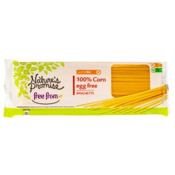 NATURE'S PROMISE | Σπαγγέτι Χωρίς Γλουτένη 500g