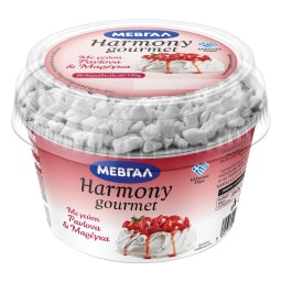HARMONY | Επιδόρπιο Γιαουρτιού Gourmet Pavlova Μαρέγκα 156g