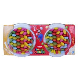 DANONE | SUPER MARIO BANANA 2X110GR  110GR