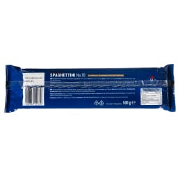 WORLD'S MARKET | Σπαγγετίνη Νο10 Ολικής Άλεσης 500g