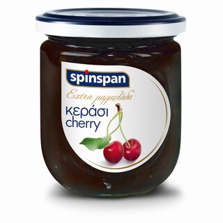 SPIN SPAN | Μαρμελάδα Κεράσι 380g