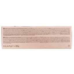 DREAM & CO | Παγωτό Χωνάκι Μαύρο Μπισκότο 6x75g