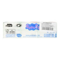 HELLO KITTY | Χαρτομάντηλα Τσέπης Hello Kitty 6 Τεμάχια