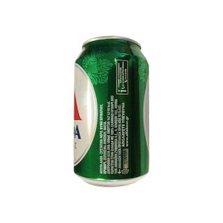 ΑΛΦΑ | Μπύρα Lager Κουτί 330ml 8+4 Δώρο