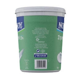 ΝΟΥΝΟΥ | Γιαούρτι Στραγγιστό 1.5% 1kg