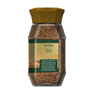 JACOBS | Στιγμιαίος Καφές Gold 200g