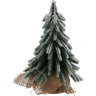 - | Χριστουγεννιάτικο Δέντρο Διακοσμητικό 24cm 1 Τεμάχιο