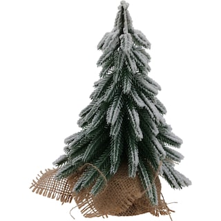 - | Χριστουγεννιάτικο Δέντρο Διακοσμητικό 24cm 1 Τεμάχιο