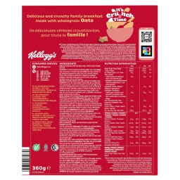 KELLOGGS | Δημητριακά Oaties Original 360g