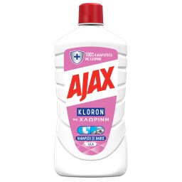 AJAX | Υγρό Καθαρισμού Kloron Lila 1lt