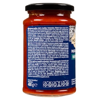 WORLD'S MARKET | Σάλτσα Napoletana 400g