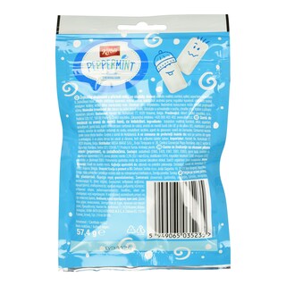 KITBIS | Τσίχλες Μέντα 57.4g