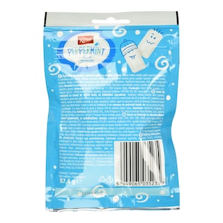 KITBIS | Τσίχλες Μέντα 57.4g