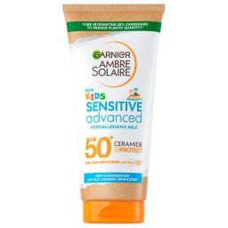 AMBRE SOLAIRE | Αντηλιακό Γαλάκτωμα Kids Sensitive Advanced SPF50+ 175ml